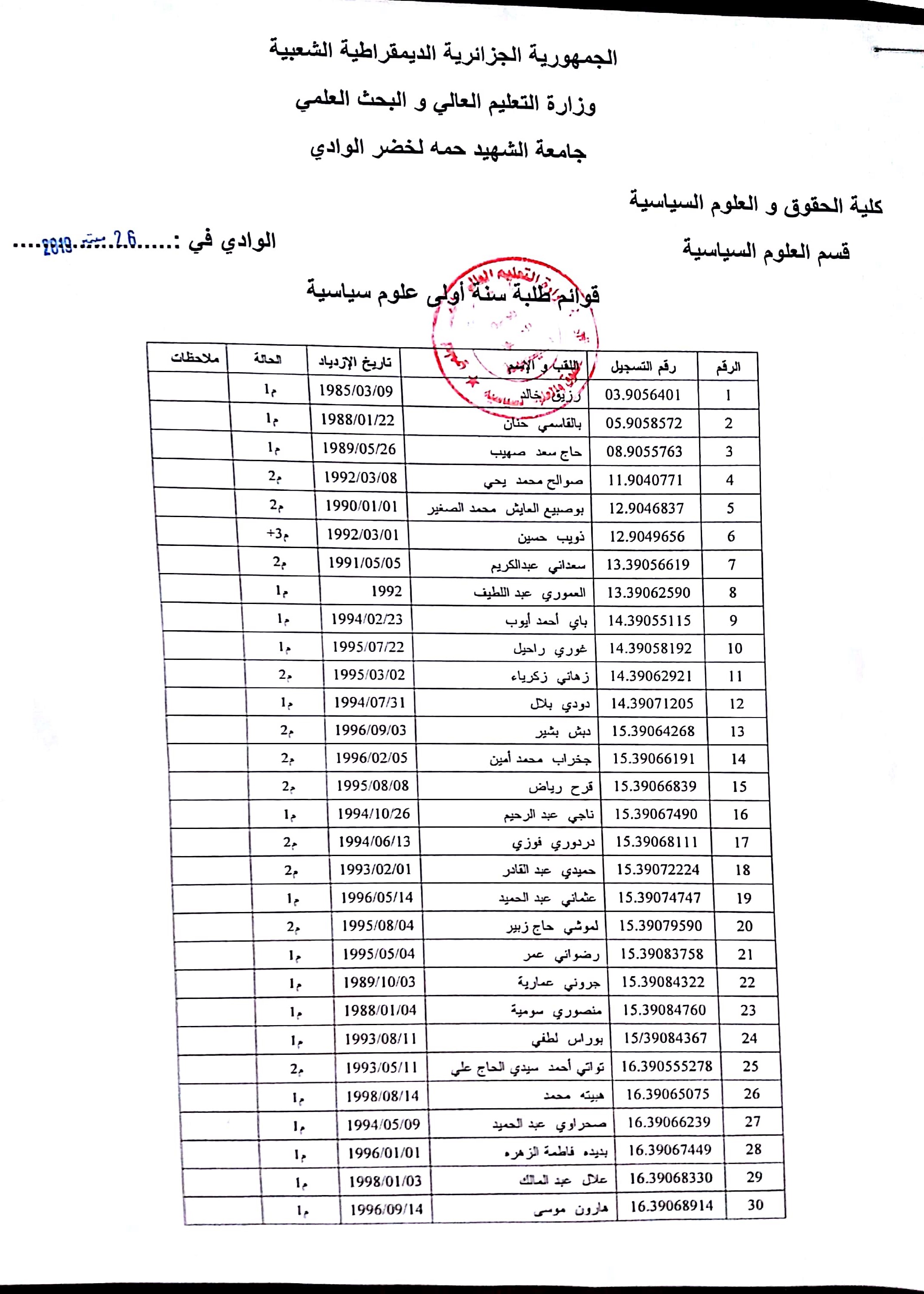 مستند جديد 2019 09 26