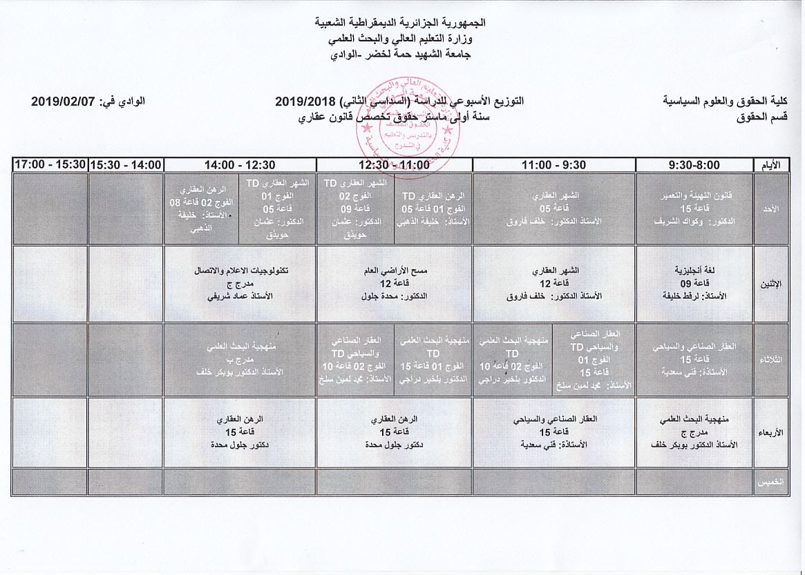 ماستر عقاري