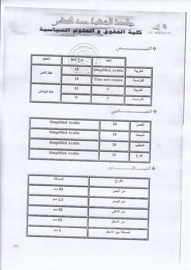 02 مرفق مقيايس كتابة مذكرة