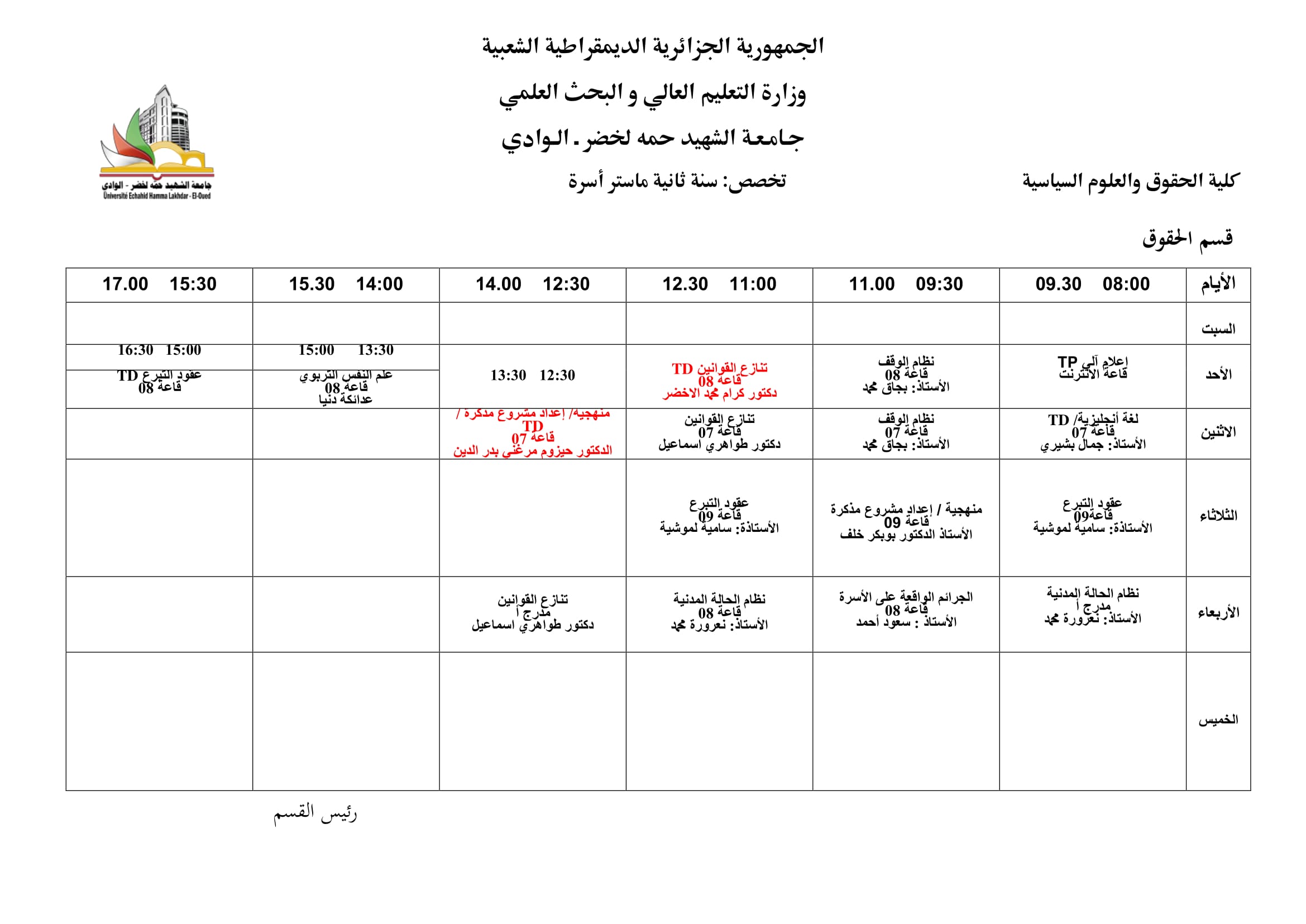 أسرة-1