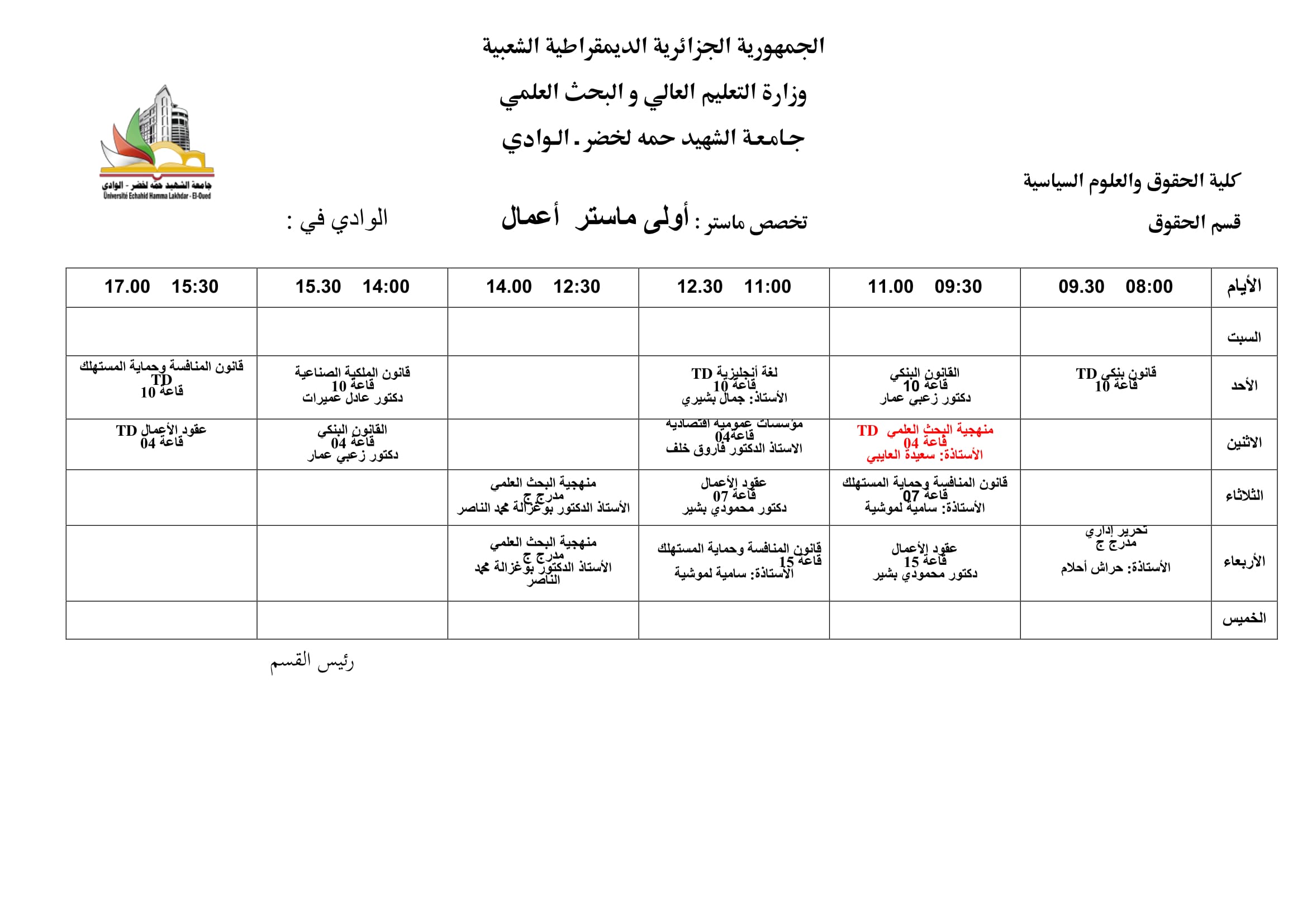 اعمال ماستر-1