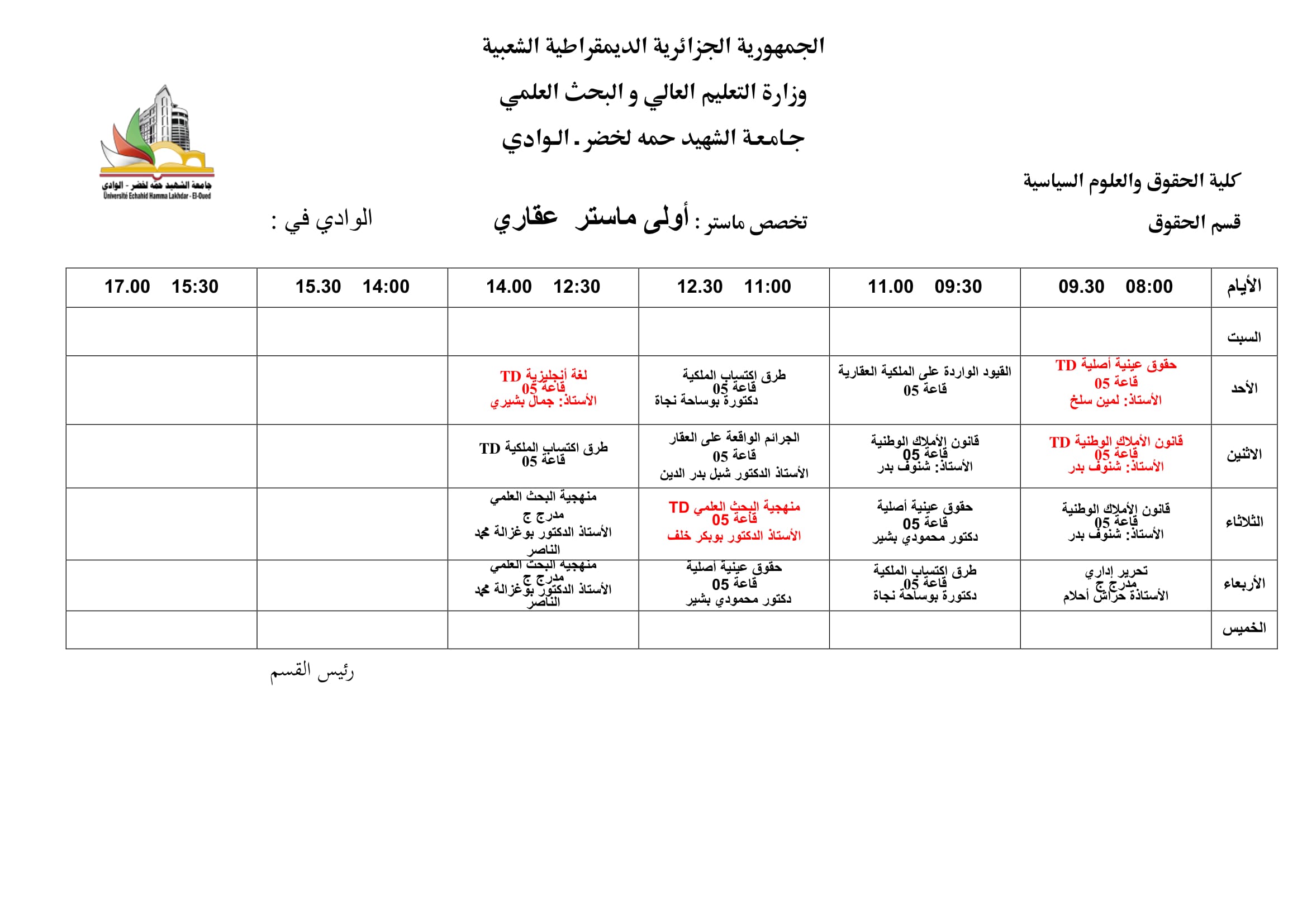 عقاري ماستر-1