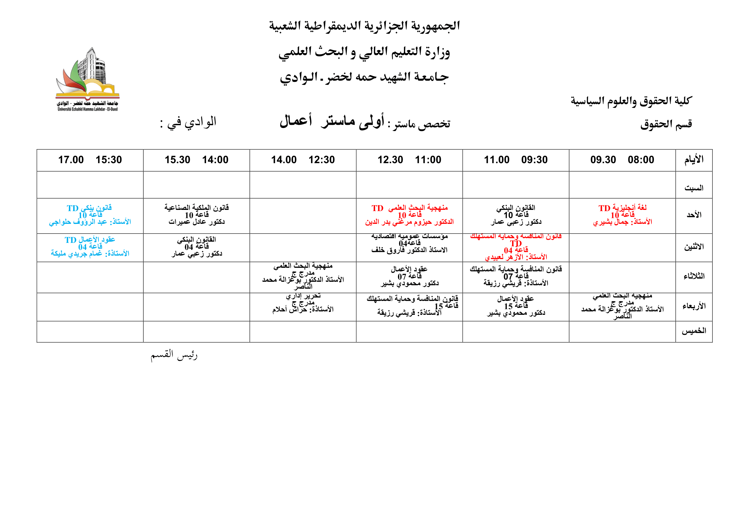 اعمال ماستر-1